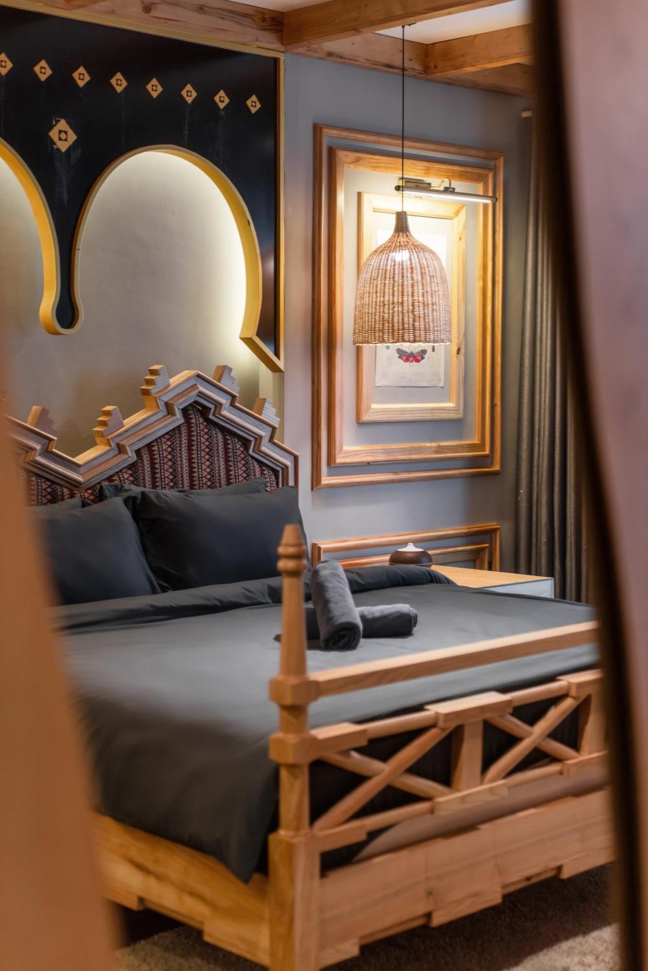 Le'S Home Boutique Homestay In The Center Hanoi Old Quarter Kültér fotó