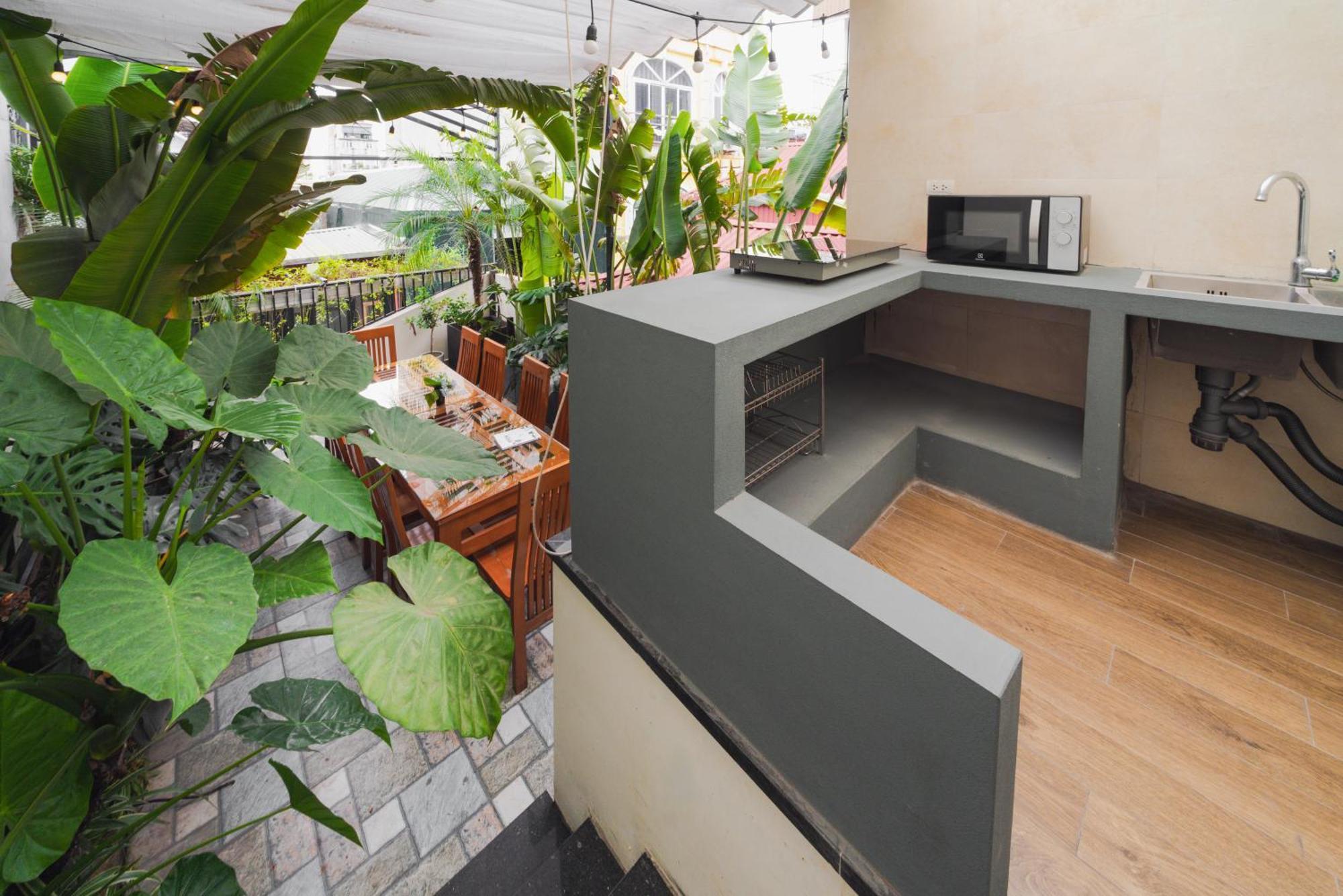 Le'S Home Boutique Homestay In The Center Hanoi Old Quarter Kültér fotó