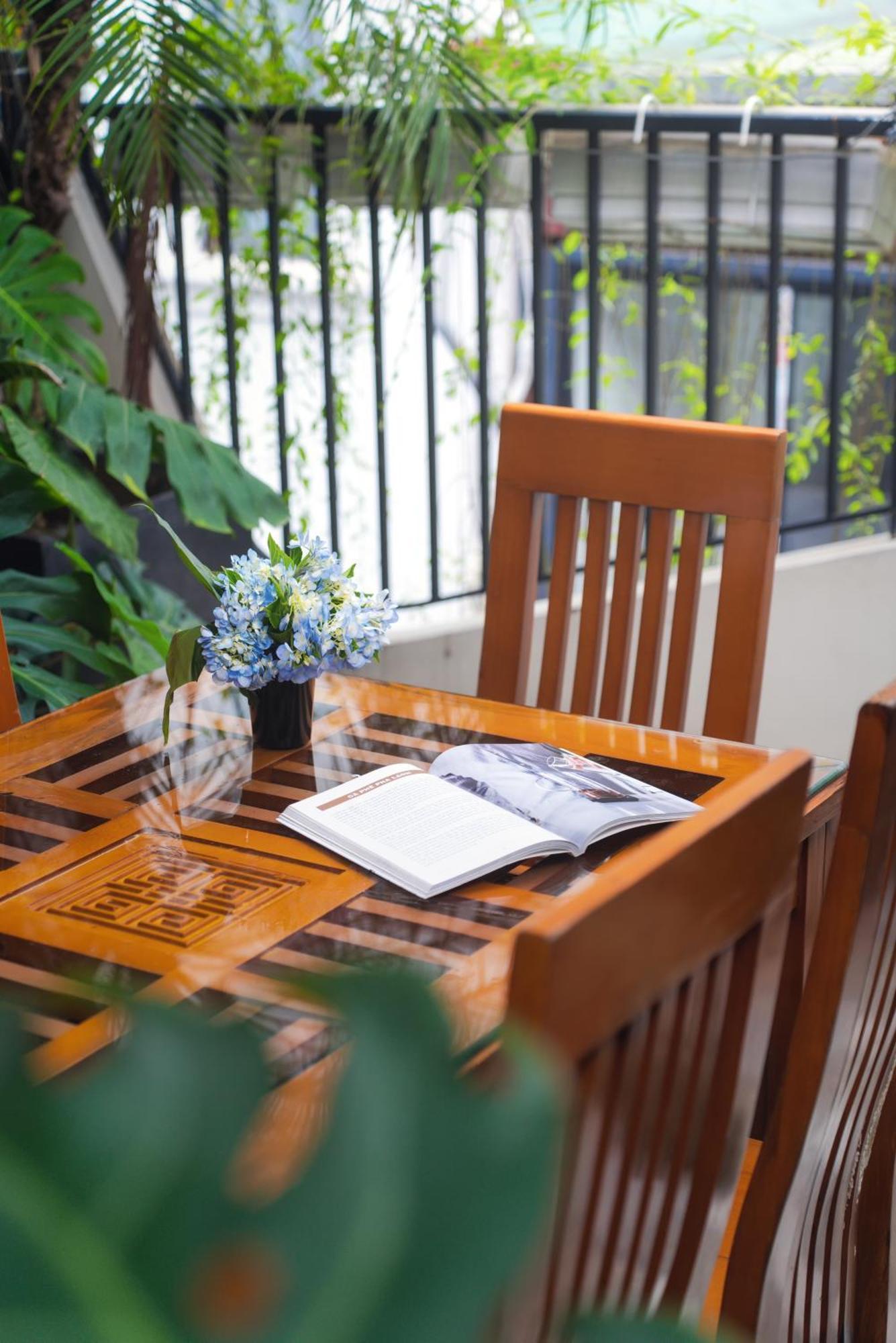Le'S Home Boutique Homestay In The Center Hanoi Old Quarter Kültér fotó