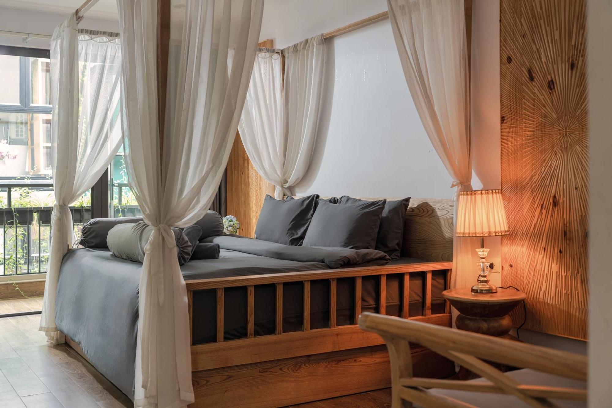 Le'S Home Boutique Homestay In The Center Hanoi Old Quarter Kültér fotó