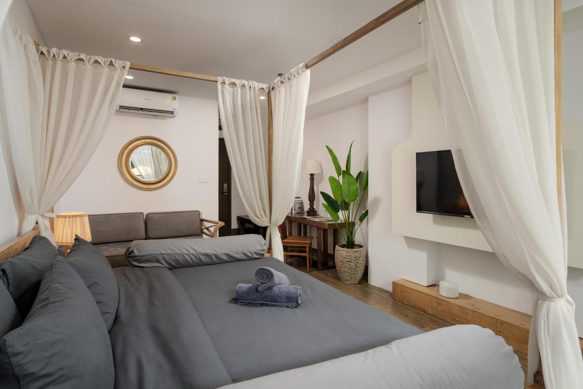 Le'S Home Boutique Homestay In The Center Hanoi Old Quarter Kültér fotó