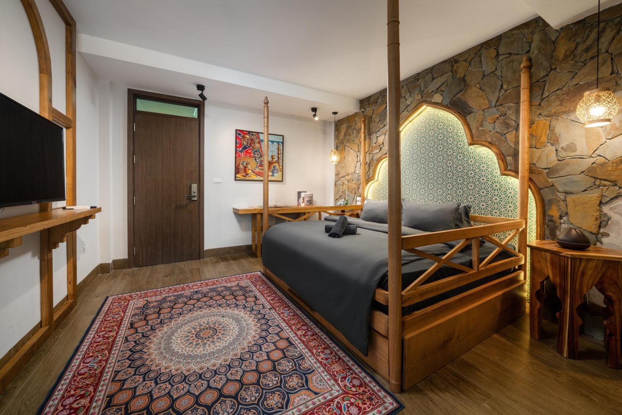 Le'S Home Boutique Homestay In The Center Hanoi Old Quarter Kültér fotó