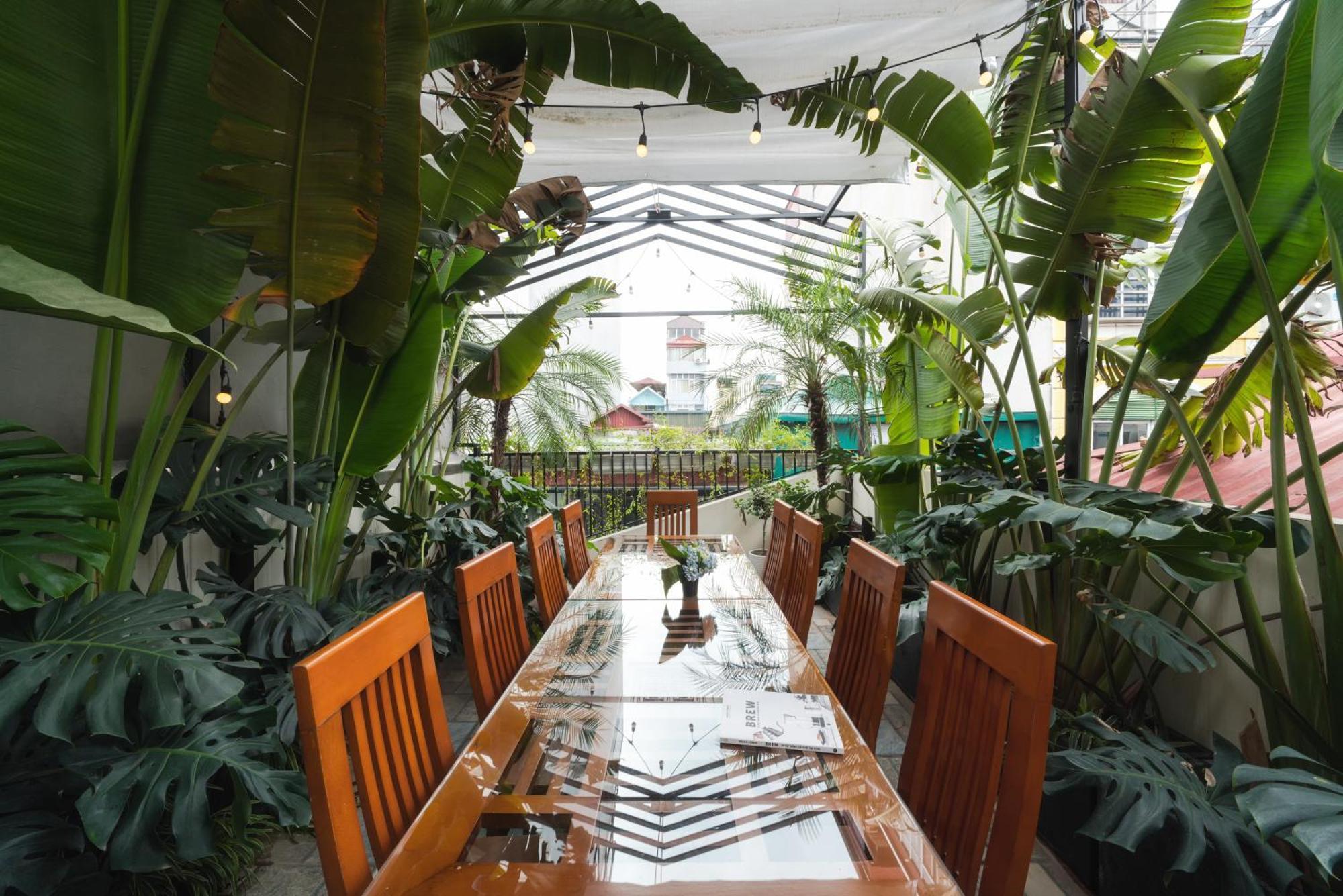 Le'S Home Boutique Homestay In The Center Hanoi Old Quarter Kültér fotó