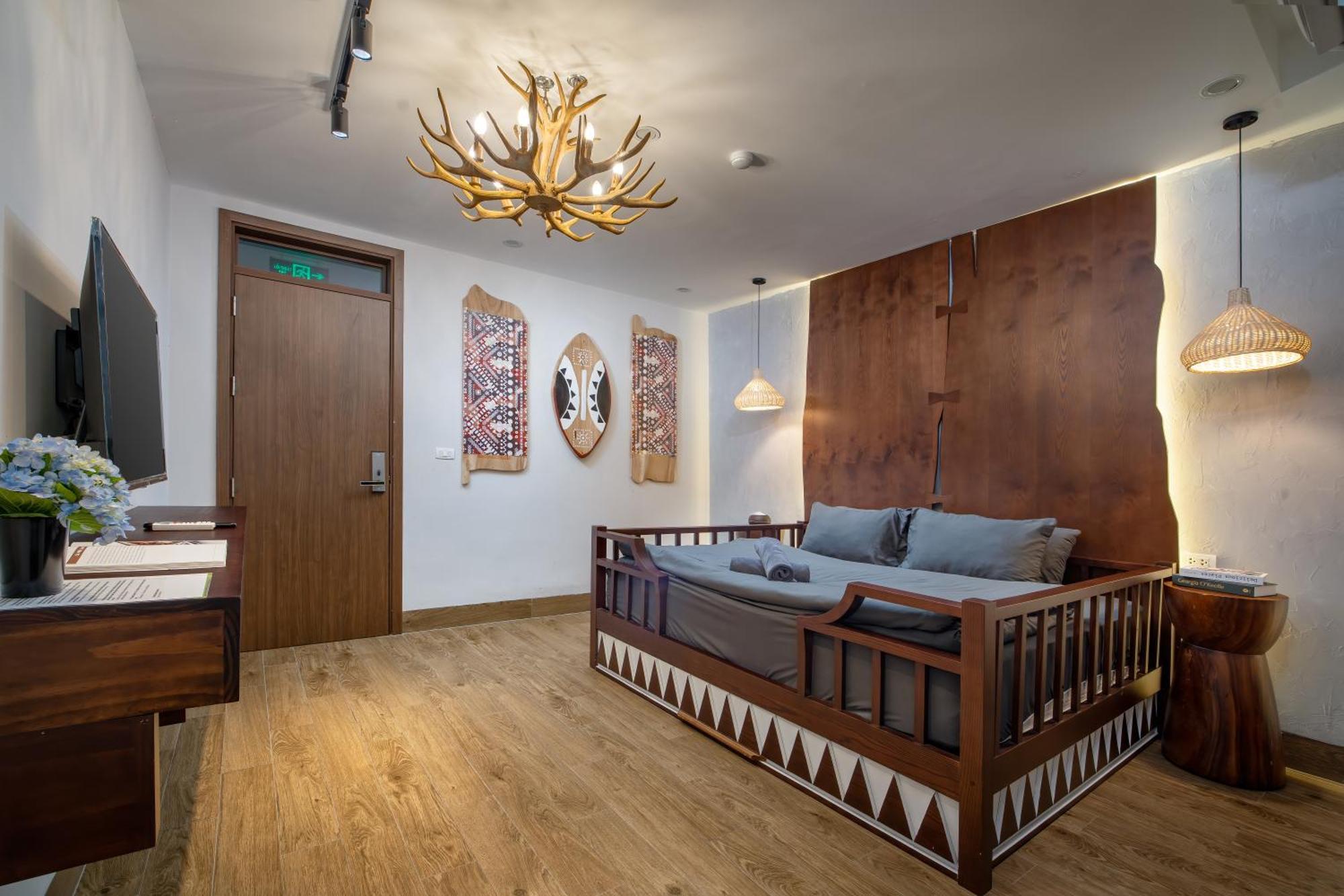 Le'S Home Boutique Homestay In The Center Hanoi Old Quarter Kültér fotó