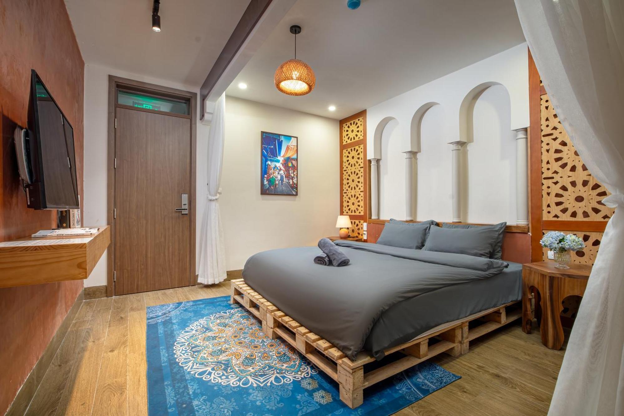 Le'S Home Boutique Homestay In The Center Hanoi Old Quarter Kültér fotó