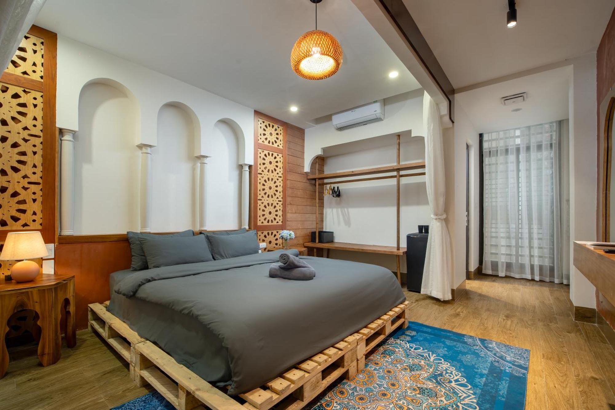 Le'S Home Boutique Homestay In The Center Hanoi Old Quarter Kültér fotó