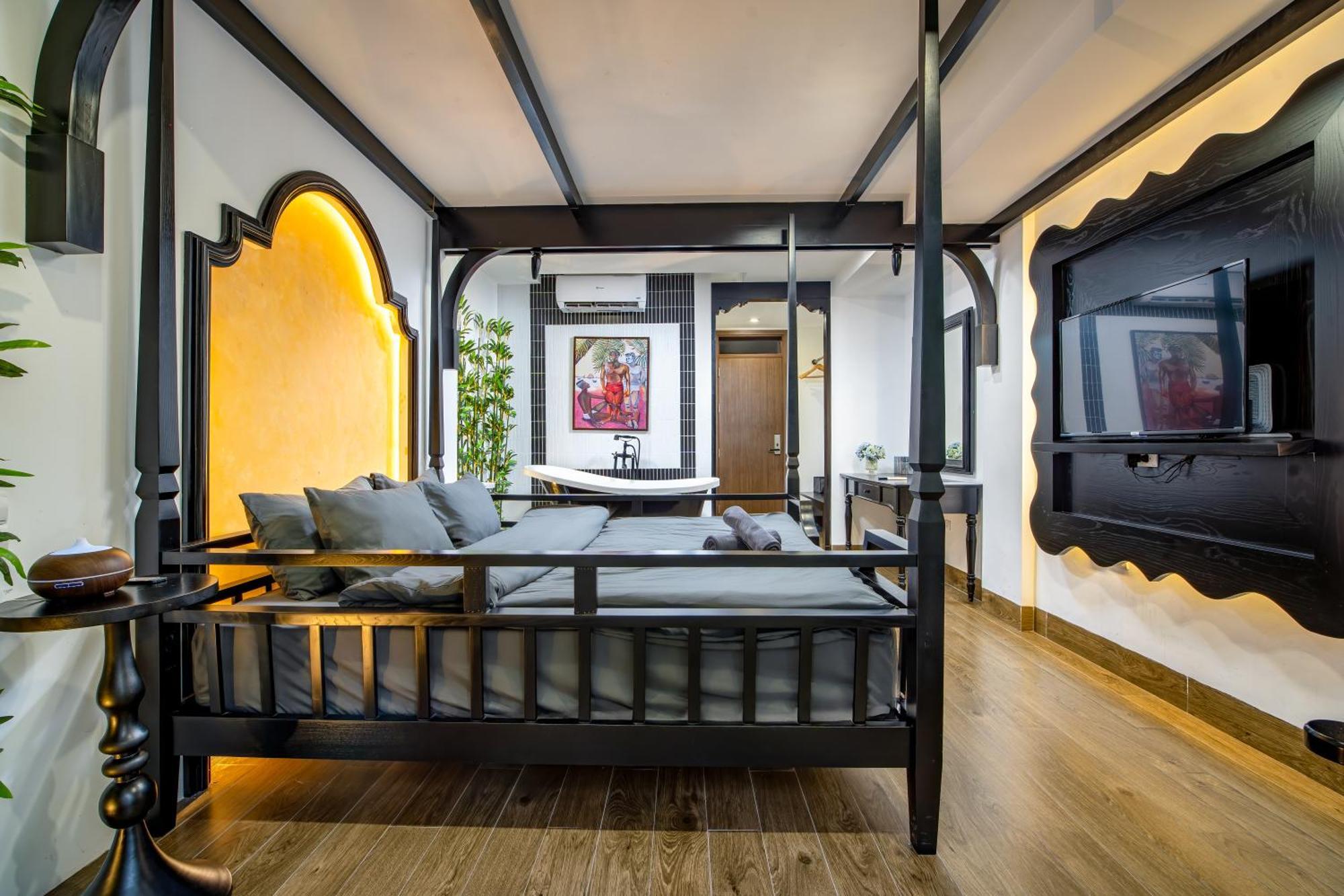 Le'S Home Boutique Homestay In The Center Hanoi Old Quarter Kültér fotó