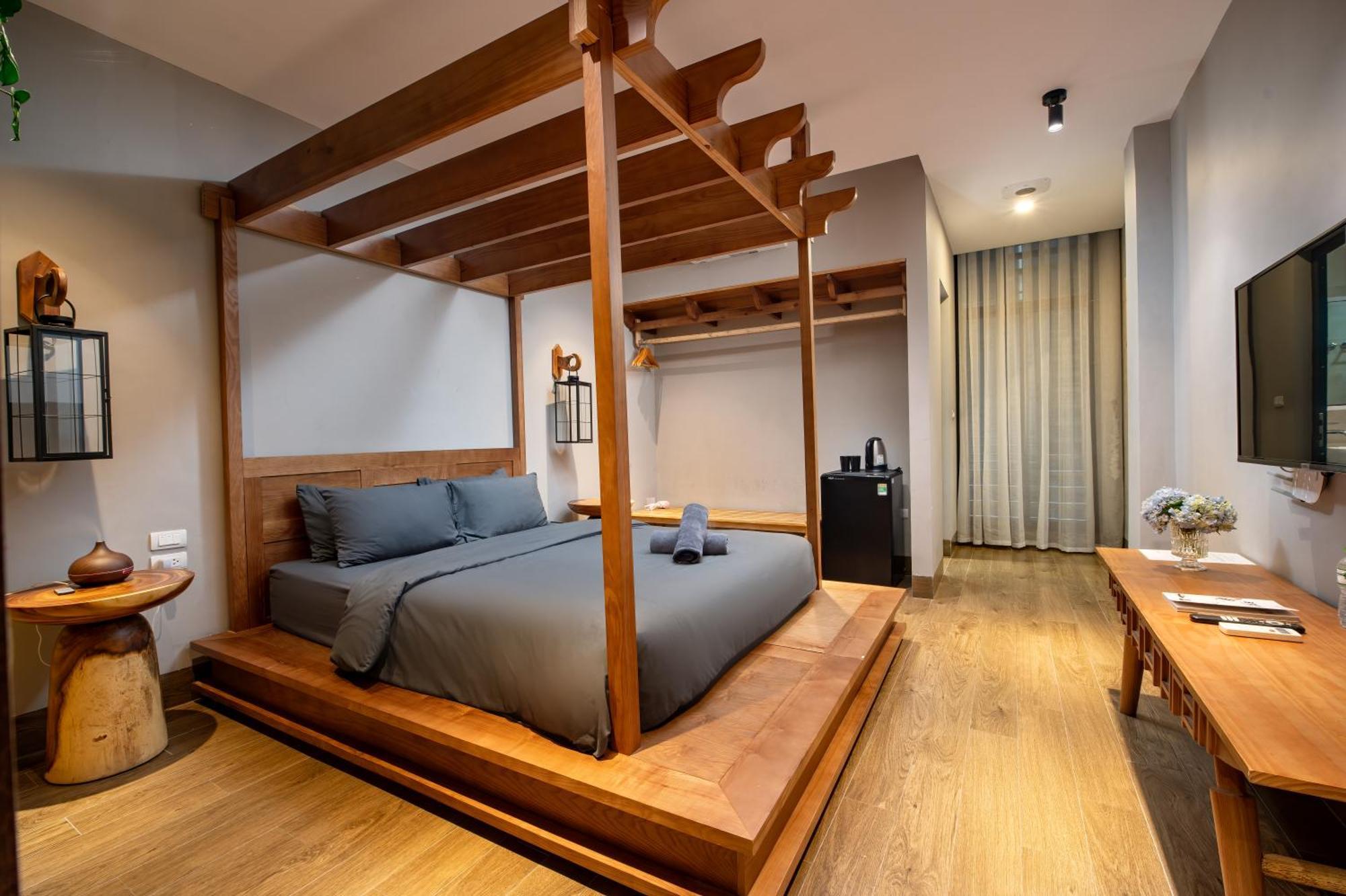 Le'S Home Boutique Homestay In The Center Hanoi Old Quarter Kültér fotó