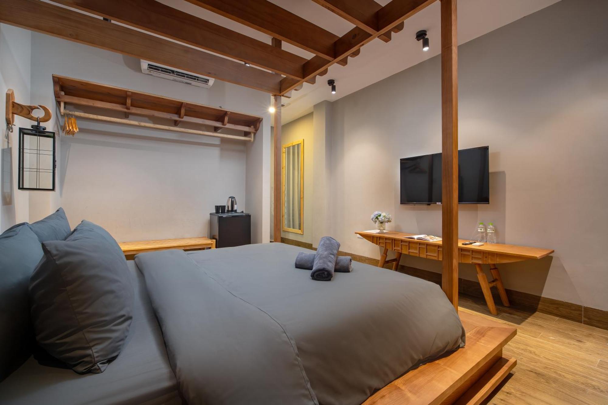 Le'S Home Boutique Homestay In The Center Hanoi Old Quarter Kültér fotó